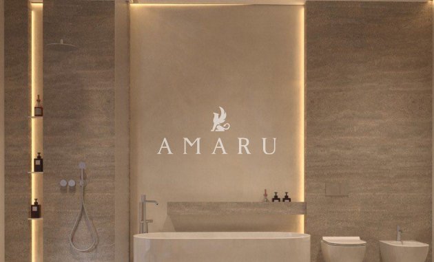 Nouvelle construction - Villa -
Mijas