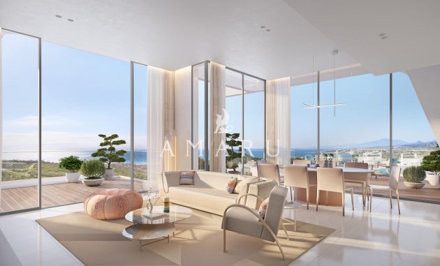 Nieuwbouw Woningen - Apartment -
Buenas Noches