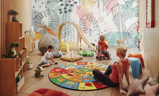 Nieuwbouw Woningen - ground-floor -
Las Lagunas de Mijas