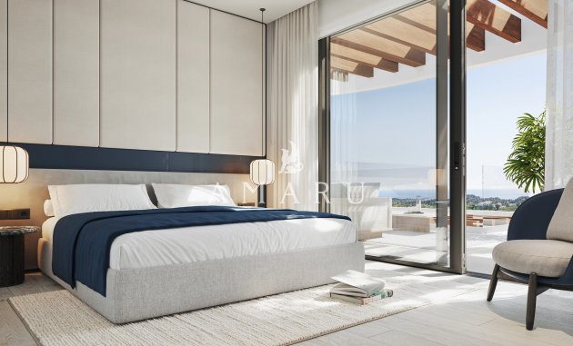 New Build - Apartment -
Las Lagunas de Mijas