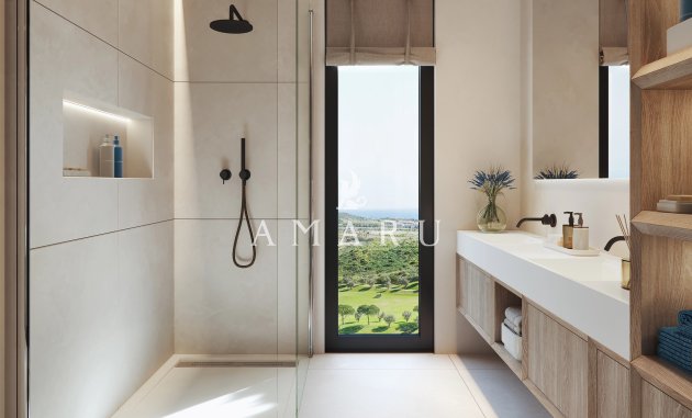 New Build - Apartment -
Las Lagunas de Mijas