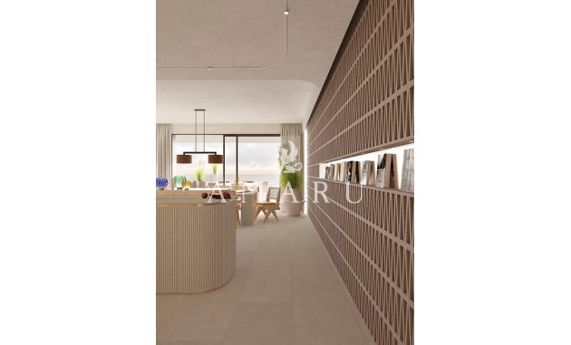 Nouvelle construction - Apartment -
Fuengirola