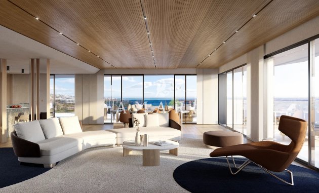 New Build - ground-floor -
Fuengirola