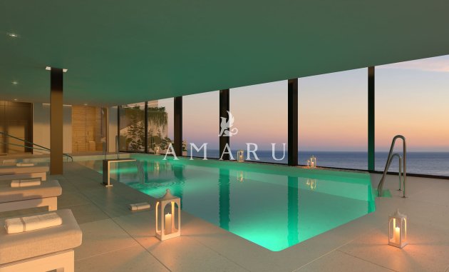 Nieuwbouw Woningen - Apartment -
Fuengirola