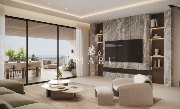 Nieuwbouw Woningen - ground-floor -
Estepona