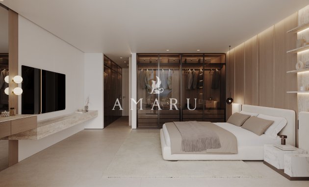 Nieuwbouw Woningen - ground-floor -
Estepona