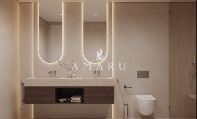 Nieuwbouw Woningen - ground-floor -
Estepona