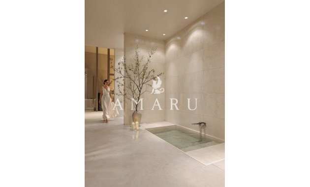 Nieuwbouw Woningen - ground-floor -
Estepona