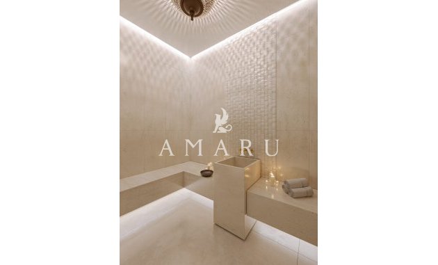 Nieuwbouw Woningen - ground-floor -
Estepona