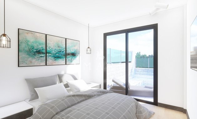 Nouvelle construction - Villa -
Pilar de la Horadada