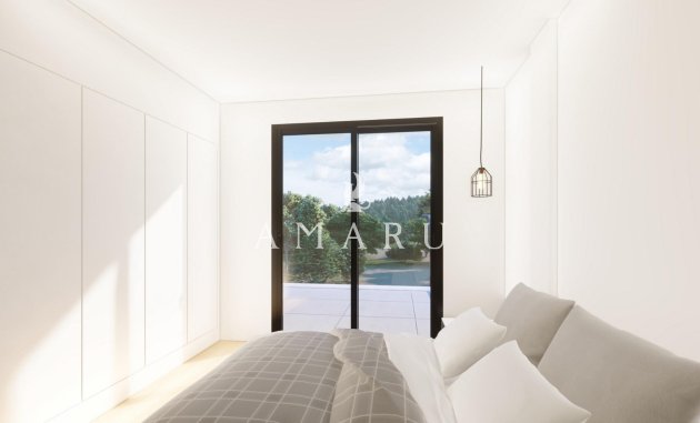 Nouvelle construction - Villa -
Pilar de la Horadada