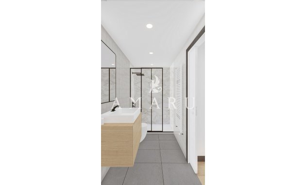 Nouvelle construction - Villa -
Pilar de la Horadada