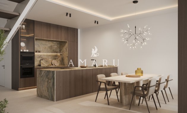 Nieuwbouw Woningen - Apartment -
Estepona