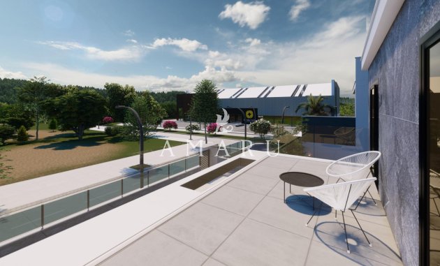 Nouvelle construction - Villa -
Pilar de la Horadada