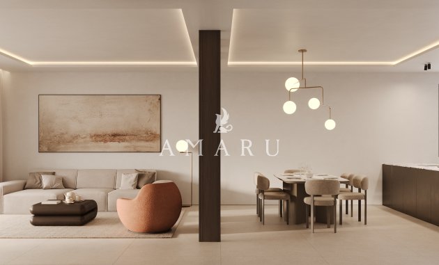 Nieuwbouw Woningen - Apartment -
Estepona