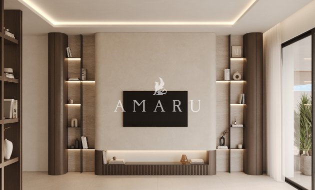 Nieuwbouw Woningen - Apartment -
Estepona