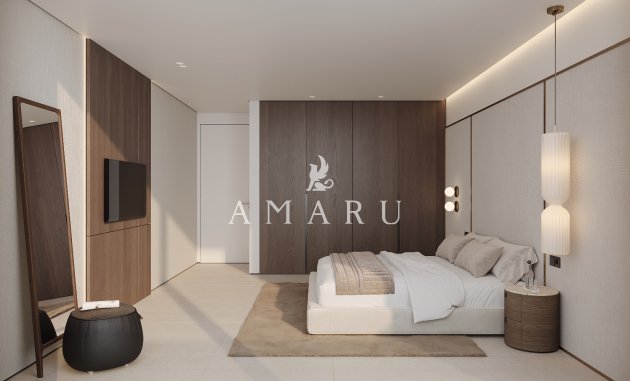 Nieuwbouw Woningen - Apartment -
Estepona