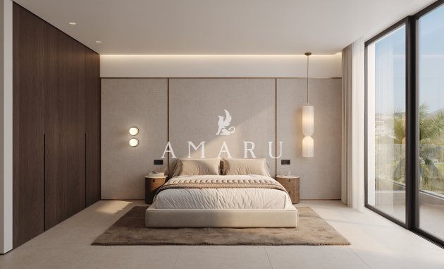 Nieuwbouw Woningen - Apartment -
Estepona