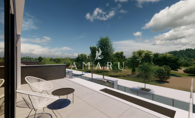 Nouvelle construction - Villa -
Pilar de la Horadada