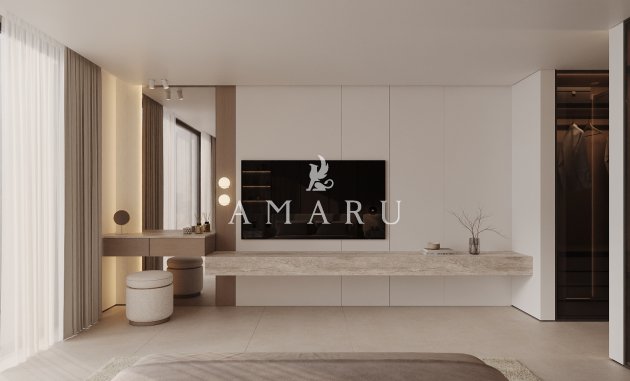 Nieuwbouw Woningen - Apartment -
Estepona