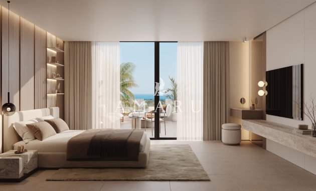 Nieuwbouw Woningen - Apartment -
Estepona