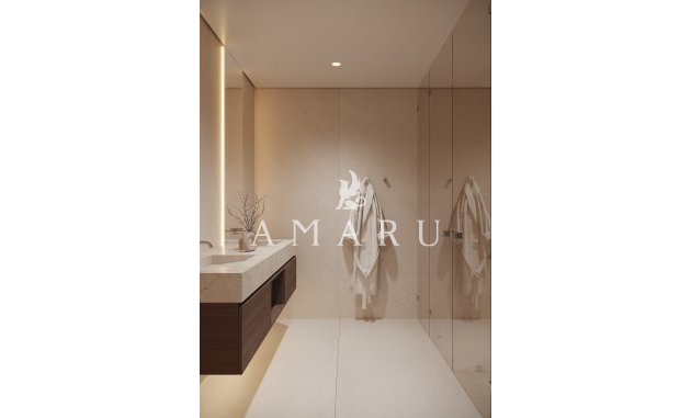 Nieuwbouw Woningen - Apartment -
Estepona