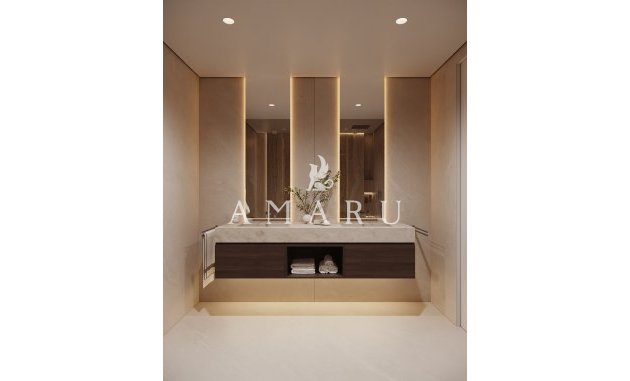 Nieuwbouw Woningen - Apartment -
Estepona