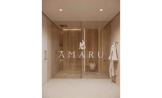 Nieuwbouw Woningen - Apartment -
Estepona