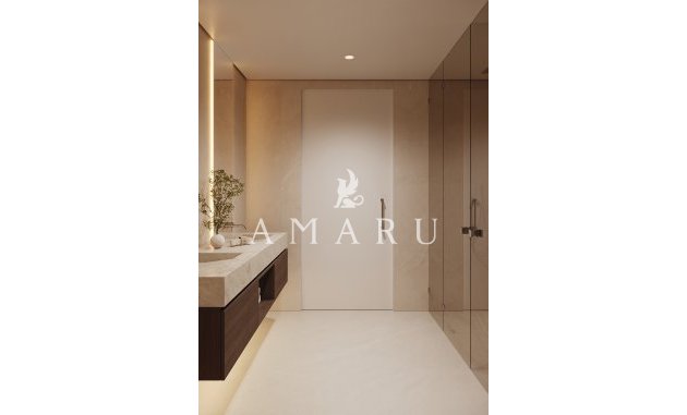 Nieuwbouw Woningen - Apartment -
Estepona