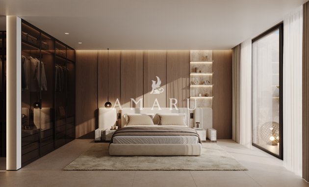 Nieuwbouw Woningen - Apartment -
Estepona