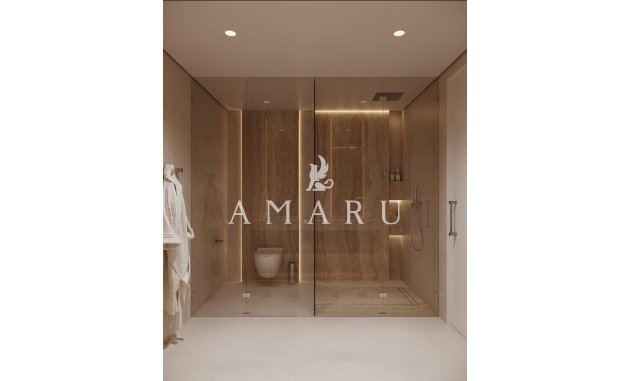 Nieuwbouw Woningen - Apartment -
Estepona