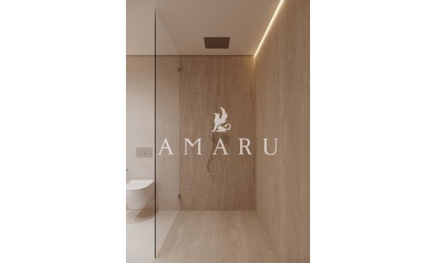 Nieuwbouw Woningen - Apartment -
Estepona