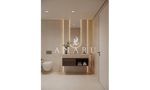 Nieuwbouw Woningen - Apartment -
Estepona