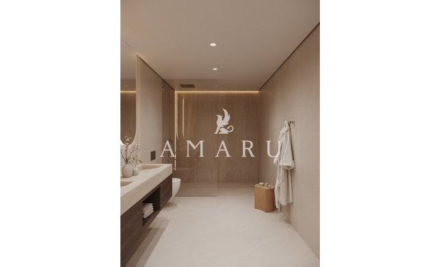 Nieuwbouw Woningen - Apartment -
Estepona