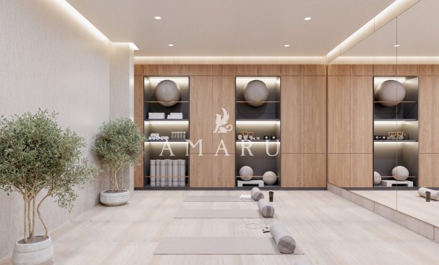 Nieuwbouw Woningen - Apartment -
Estepona