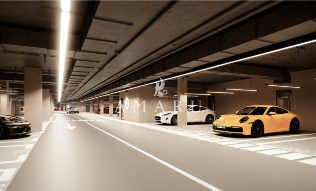 Nieuwbouw Woningen - Apartment -
Estepona