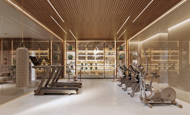 Nieuwbouw Woningen - Apartment -
Estepona