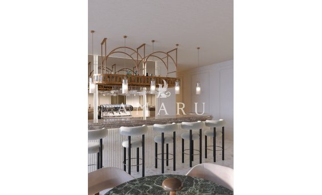 Nieuwbouw Woningen - Apartment -
Estepona