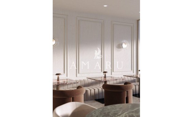 Nieuwbouw Woningen - Apartment -
Estepona