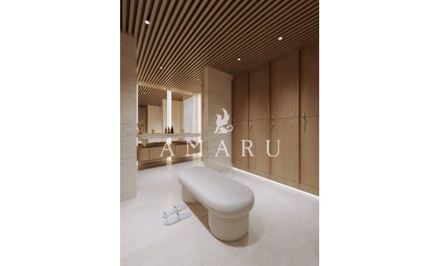 Nieuwbouw Woningen - Apartment -
Estepona