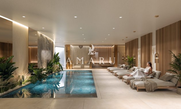 Nieuwbouw Woningen - Apartment -
Estepona