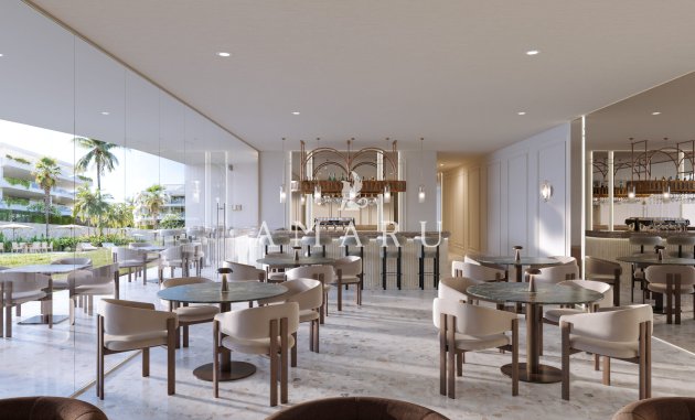 Nieuwbouw Woningen - Apartment -
Estepona