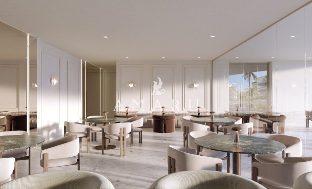 Nieuwbouw Woningen - Apartment -
Estepona