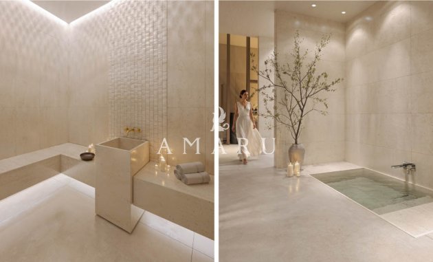 Nieuwbouw Woningen - Apartment -
Estepona