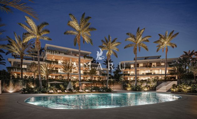 Nieuwbouw Woningen - Apartment -
Estepona