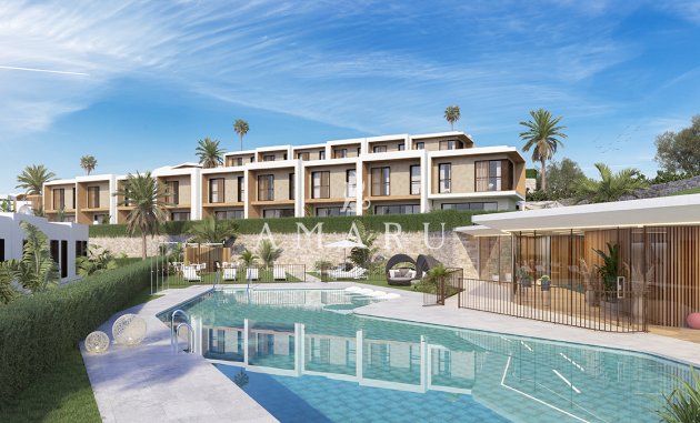 Nouvelle construction - terraced -
La Cala de Mijas