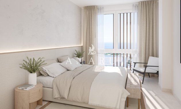 Nouvelle construction - terraced -
La Cala de Mijas