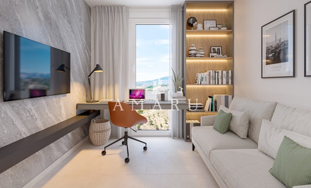 Nouvelle construction - terraced -
La Cala de Mijas