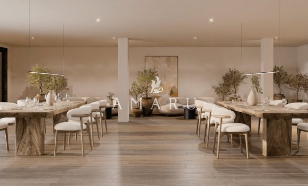 Nieuwbouw Woningen - Apartment -
Las Lagunas de Mijas