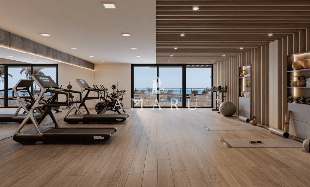 Nieuwbouw Woningen - Apartment -
Las Lagunas de Mijas